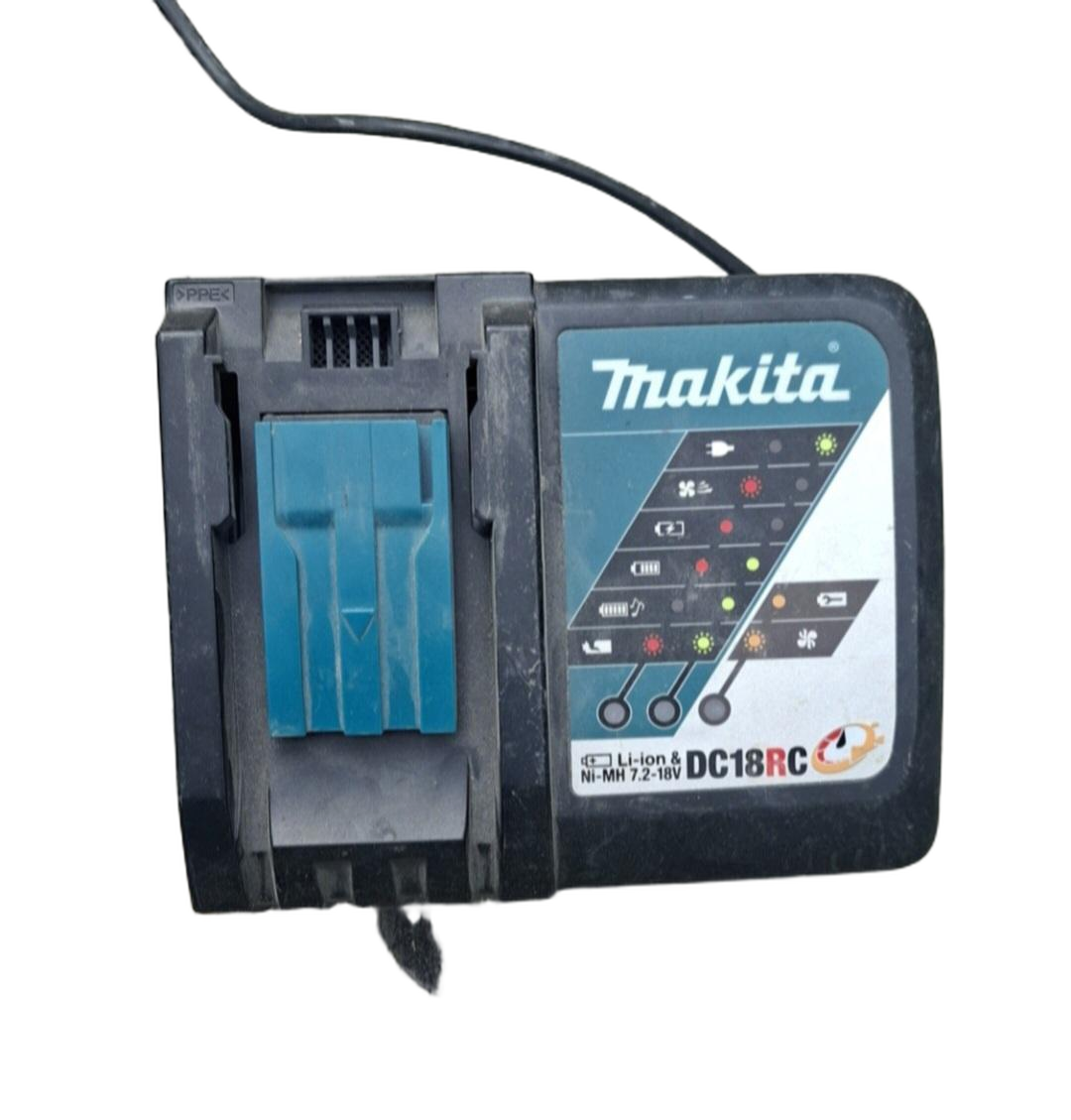 makita-dc18rc Makita DC18RC – Obrázok 1