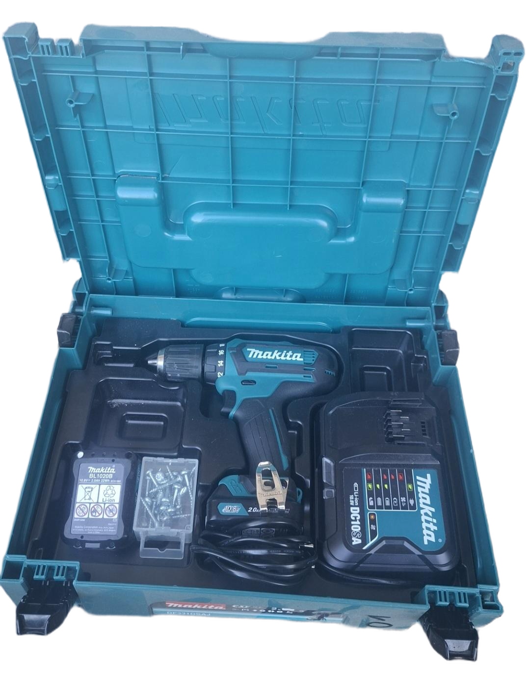 makita-df331dsaj Makita DF331DSAJ – Obrázok 1