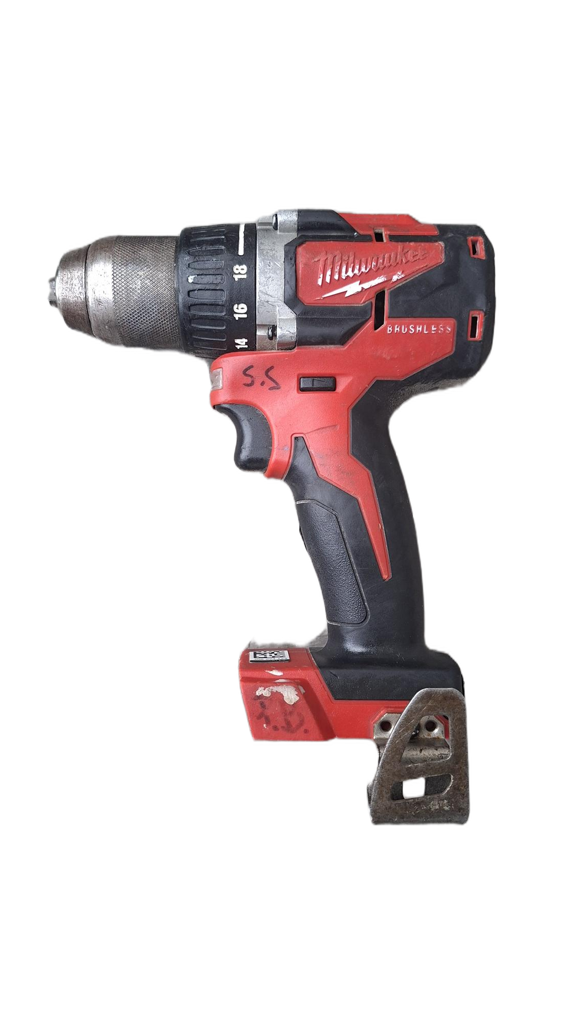 milwaukee-m18cbldd Milwaukee M18CBLDD – Obrázok 1
